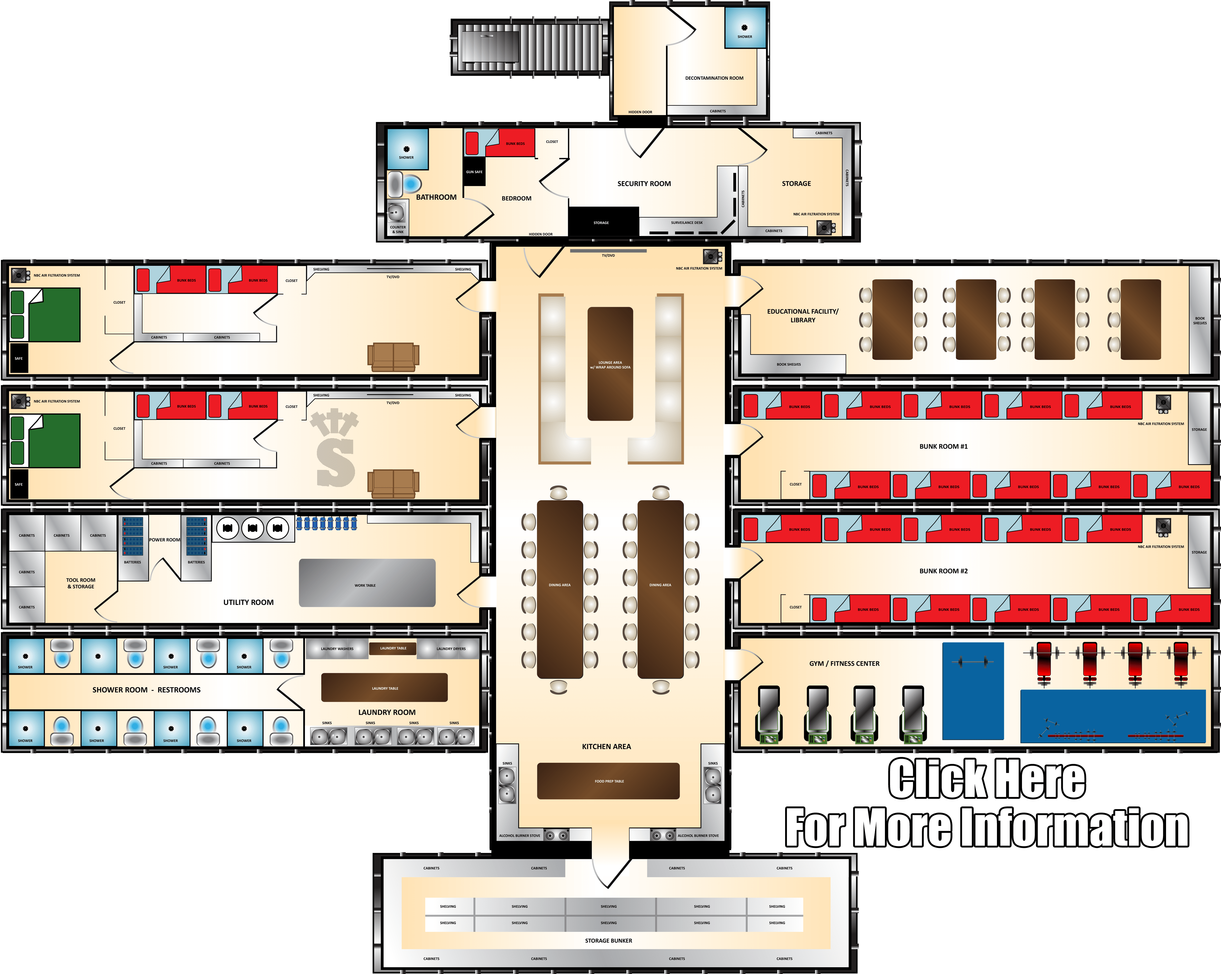 best fallout shelter layouts 2017
