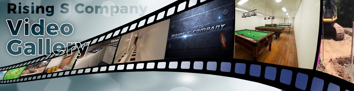 Rising S Company Video Gallery