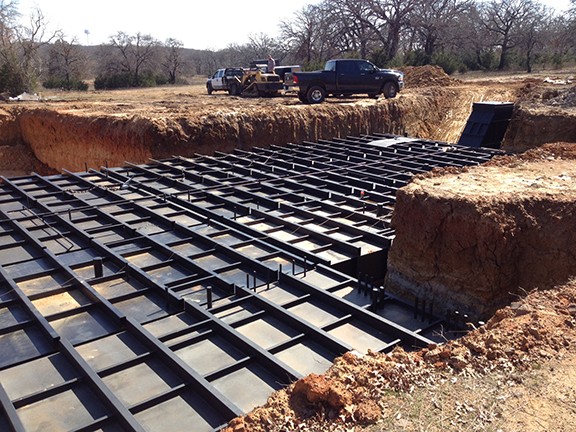 Photo Gallery - Rising S Bunkers