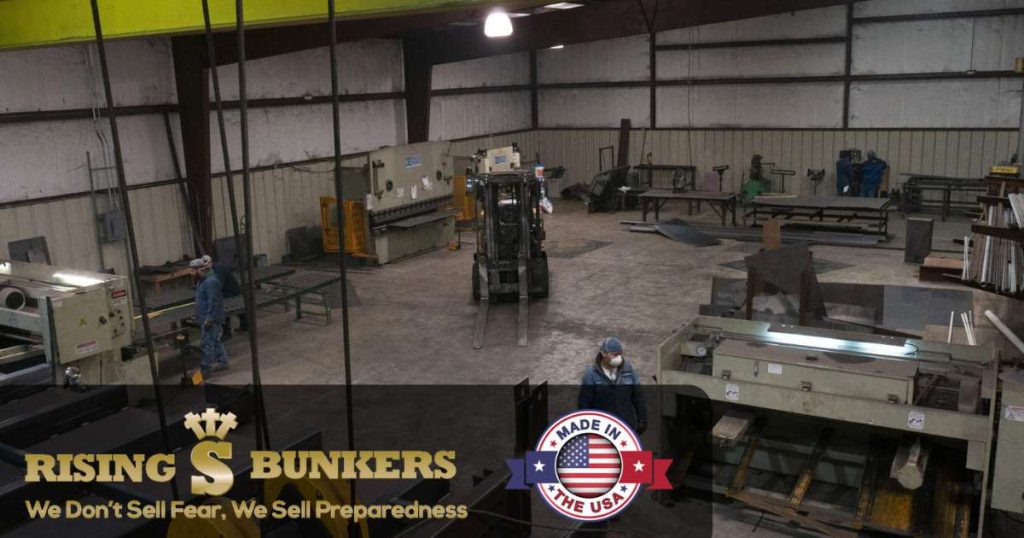 bunker builders for survival