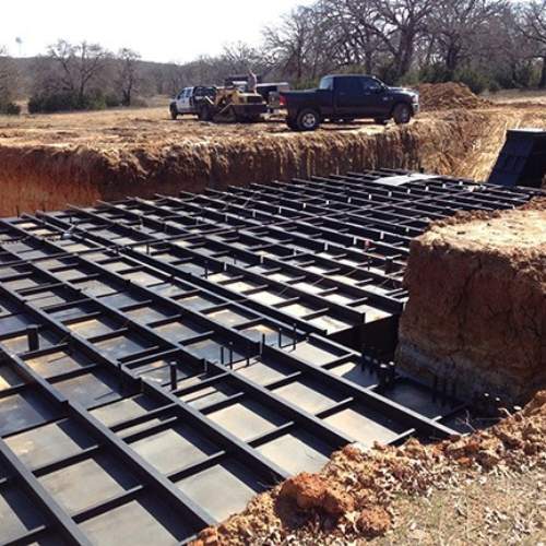 Picture of affordable underground bunkers for sale in texas