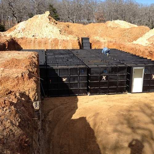 Best doomsday bunkers for sale texas