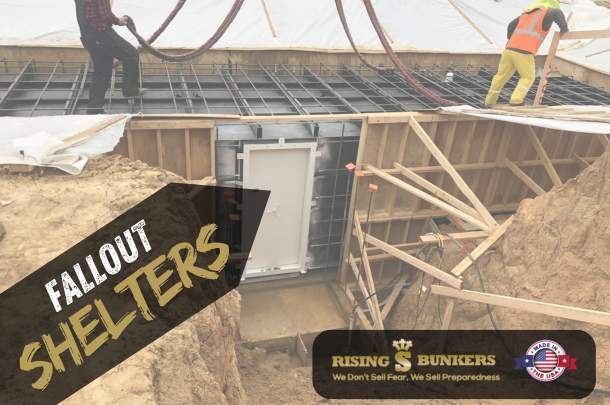 Best fallout shelter builders near me. Contact Risins S Bunker Builders